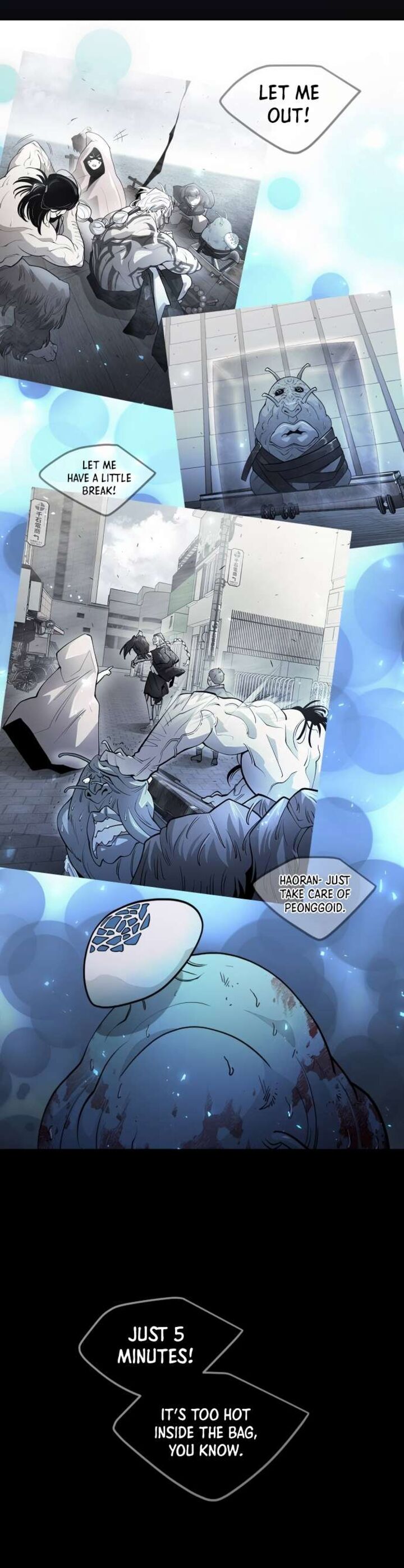 Read Superhuman Era Manga Online