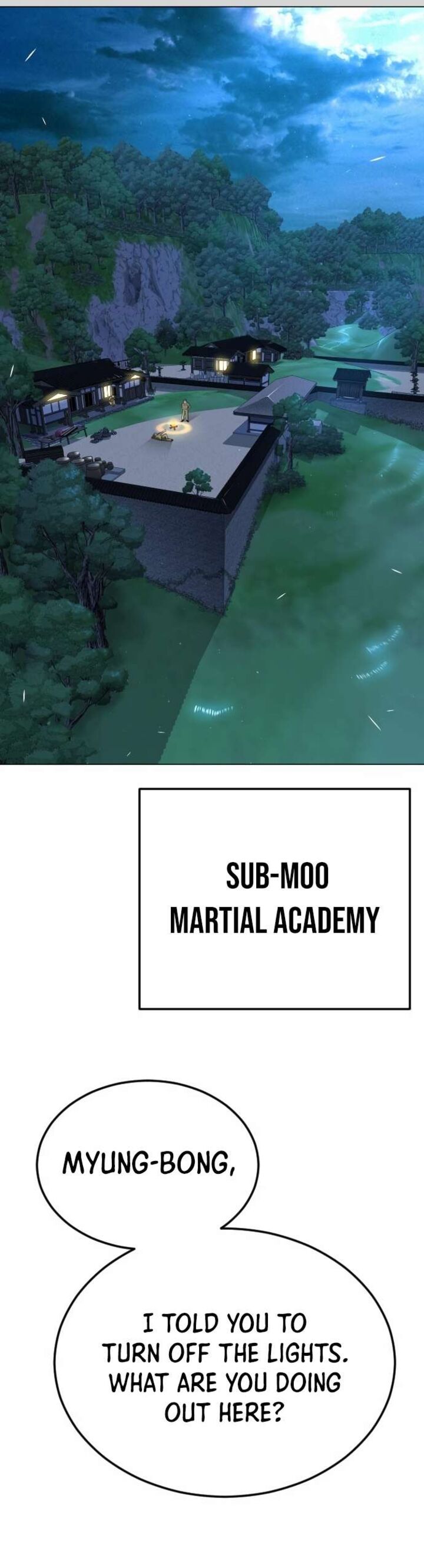Read Superhuman Era Manga Online