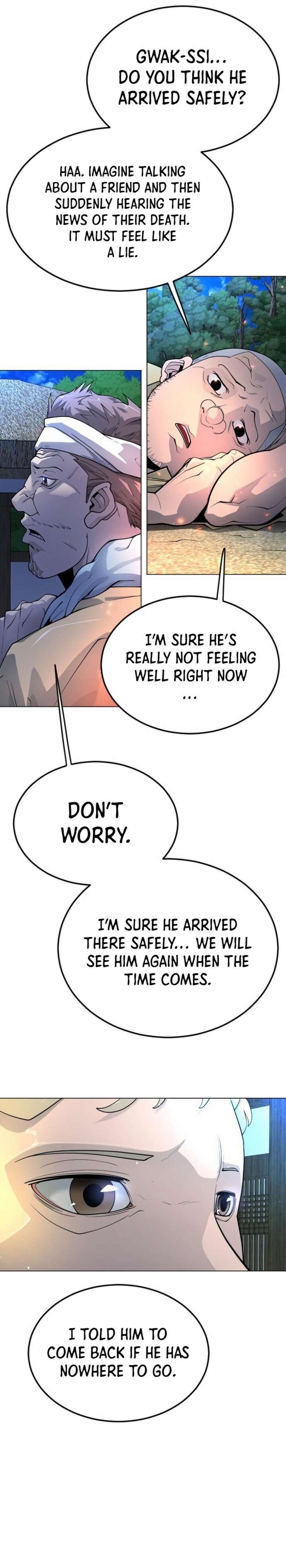 Read Superhuman Era Manga Online