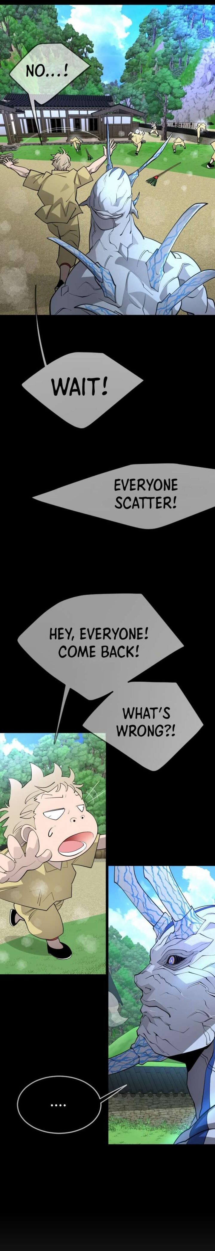 Read Superhuman Era Manga Online