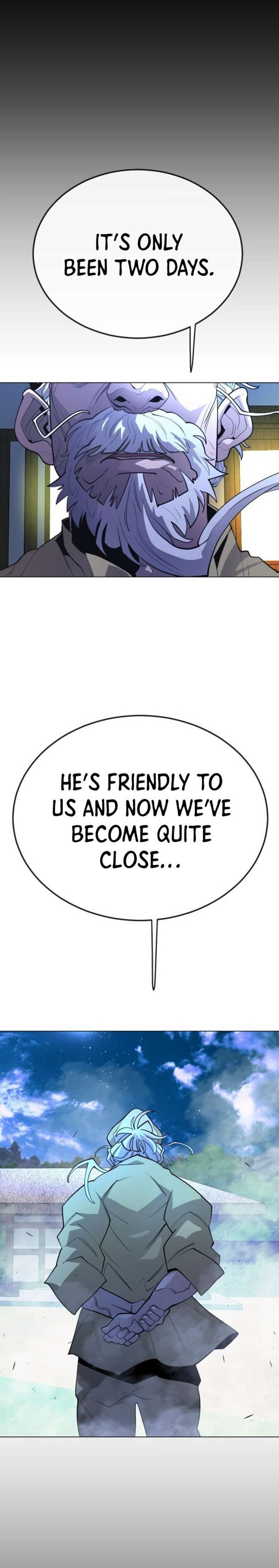 Read Superhuman Era Manga Online