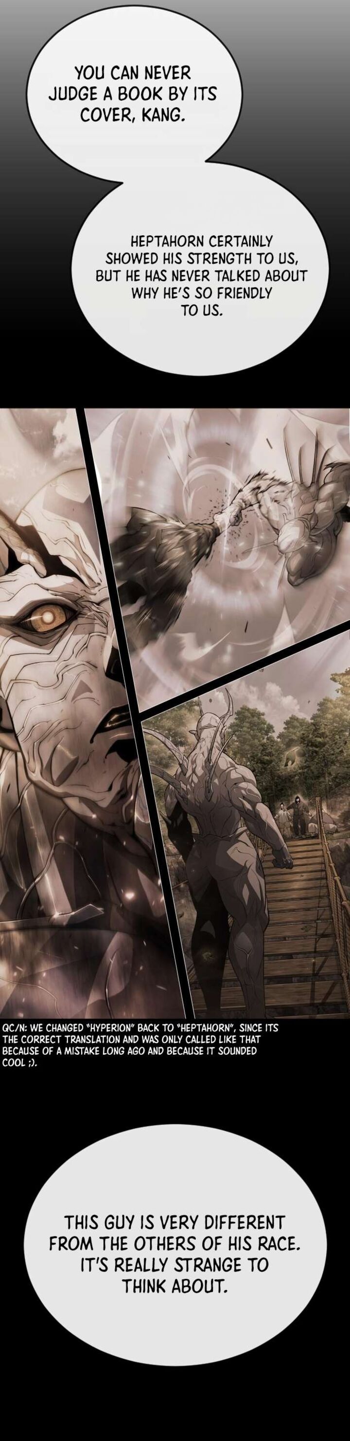 Read Superhuman Era Manga Online