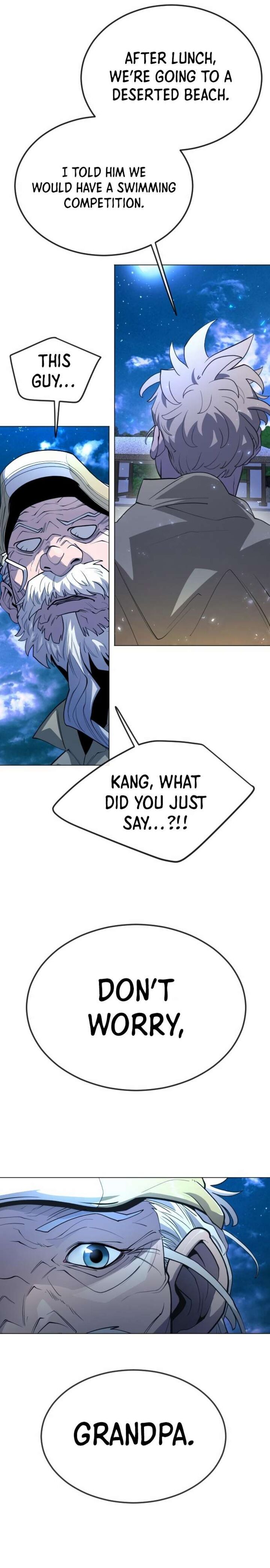 Read Superhuman Era Manga Online