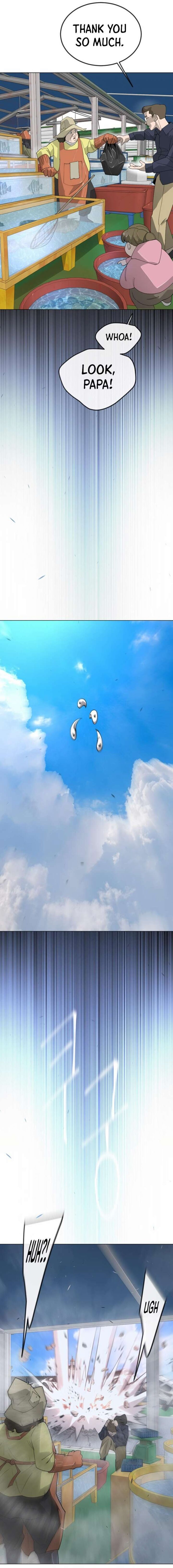 Read Superhuman Era Manga Online
