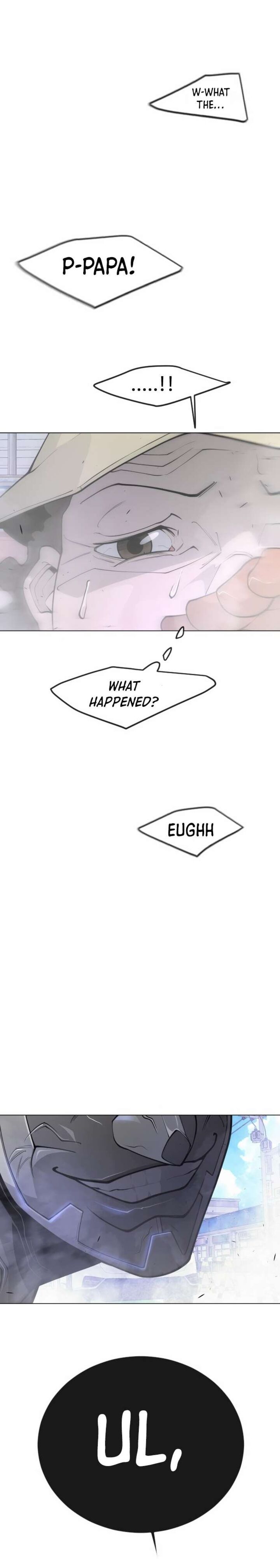 Read Superhuman Era Manga Online