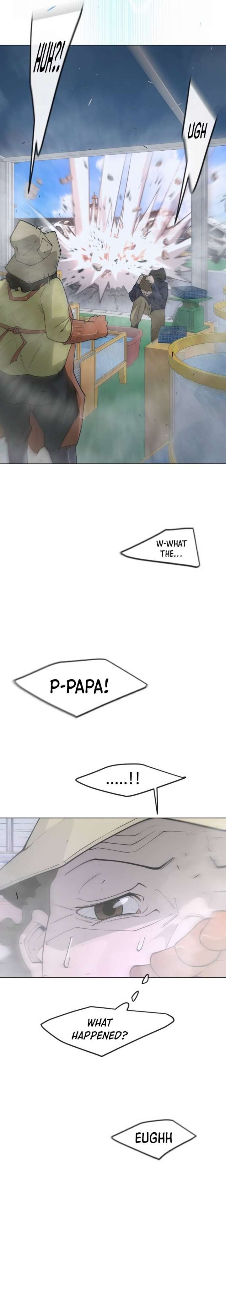 Read Superhuman Era Manga Online