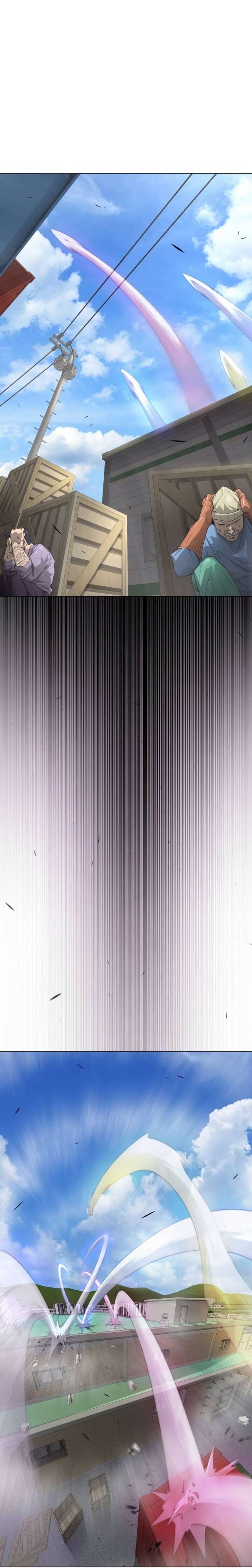 Read Superhuman Era Manga Online