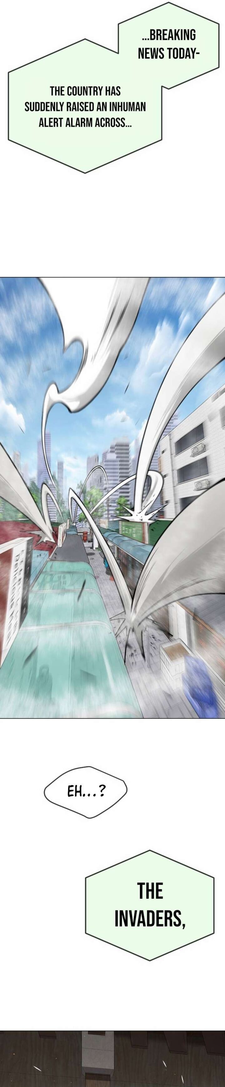 Read Superhuman Era Manga Online