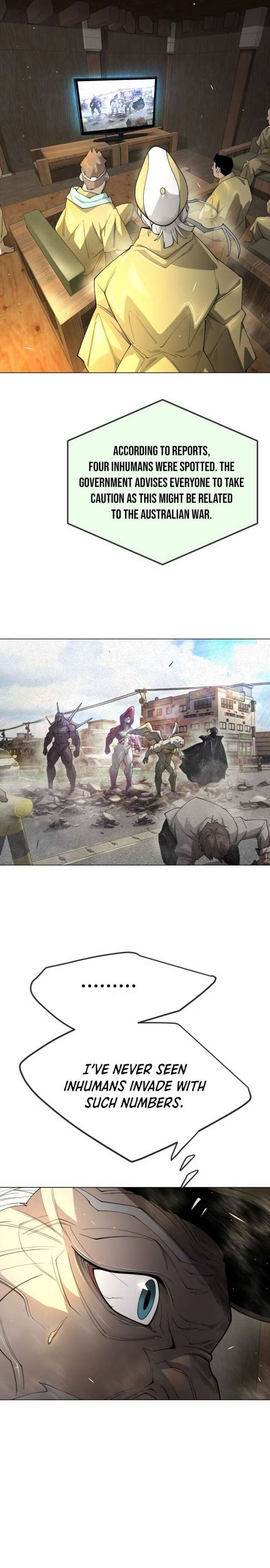 Read Superhuman Era Manga Online