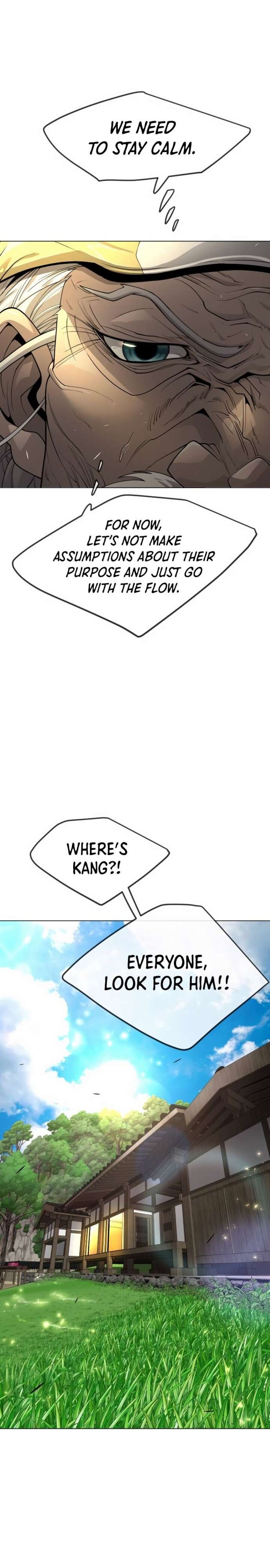 Read Superhuman Era Manga Online