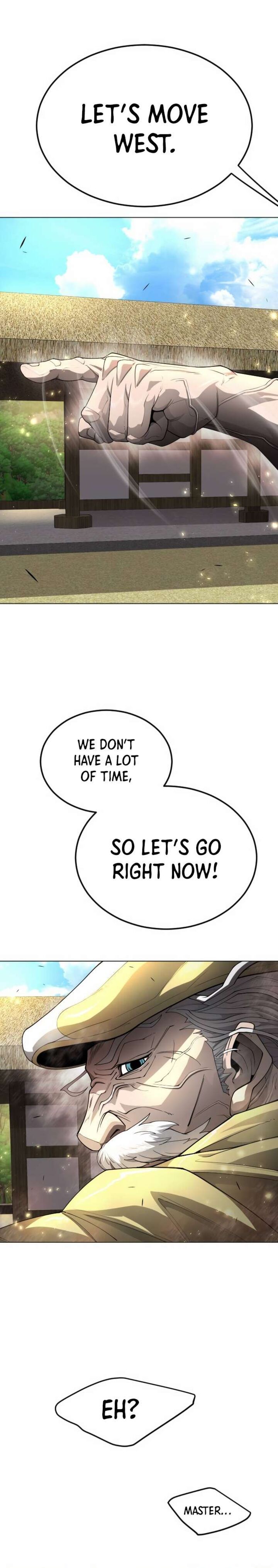 Read Superhuman Era Manga Online