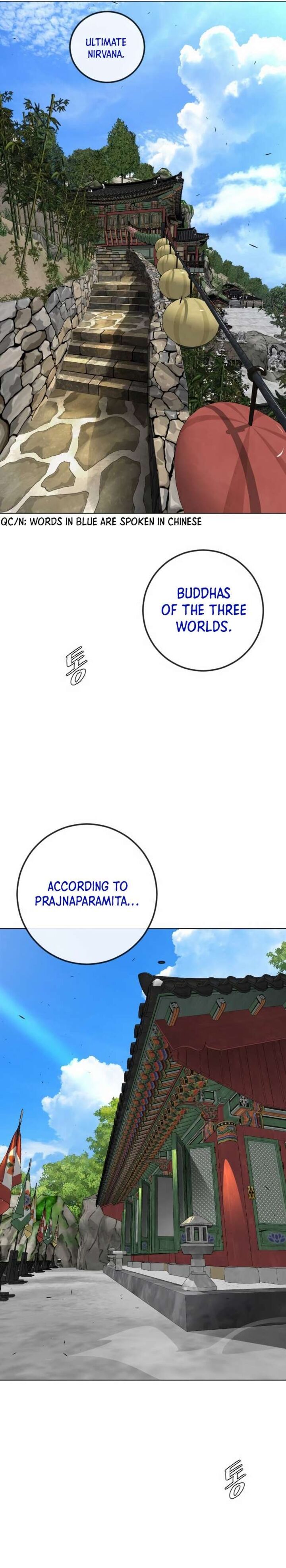 Read Superhuman Era Manga Online