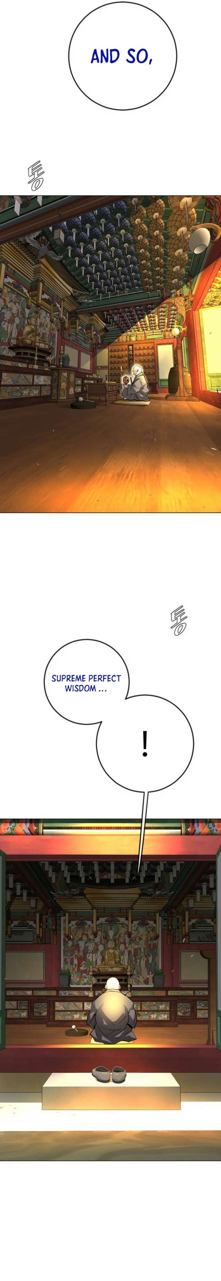 Read Superhuman Era Manga Online