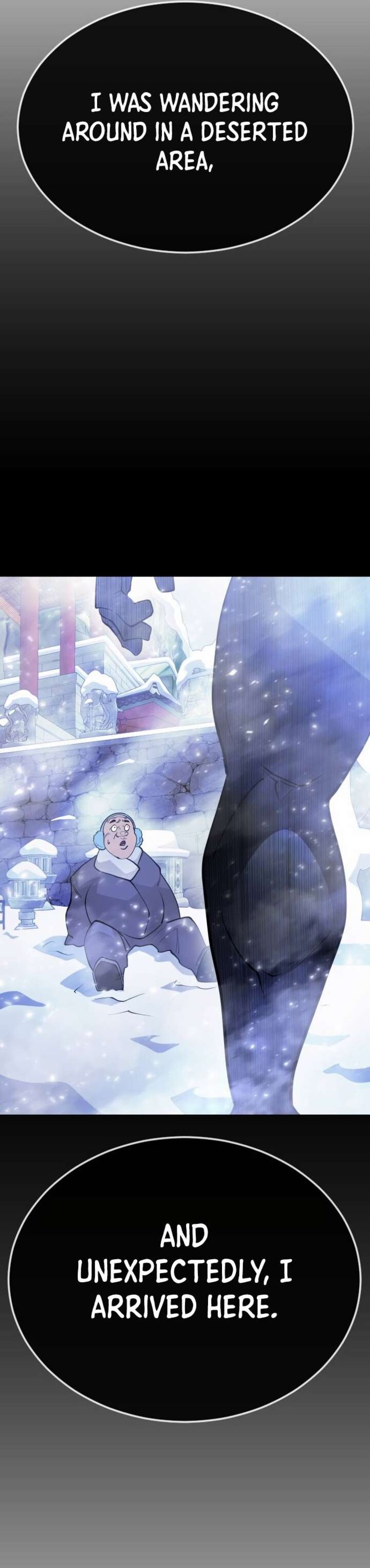 Read Superhuman Era Manga Online