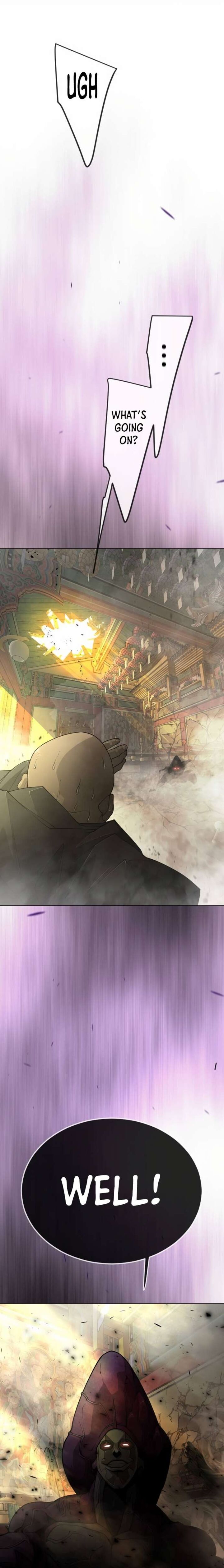 Read Superhuman Era Manga Online