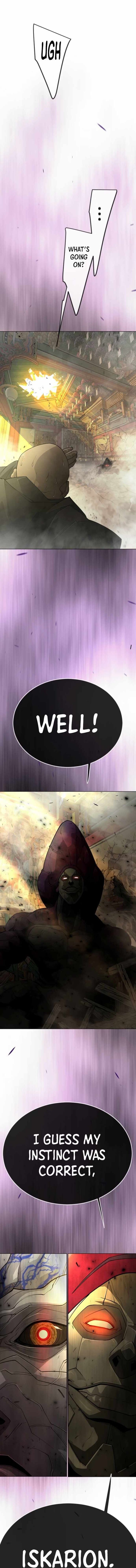 Read Superhuman Era Manga Online