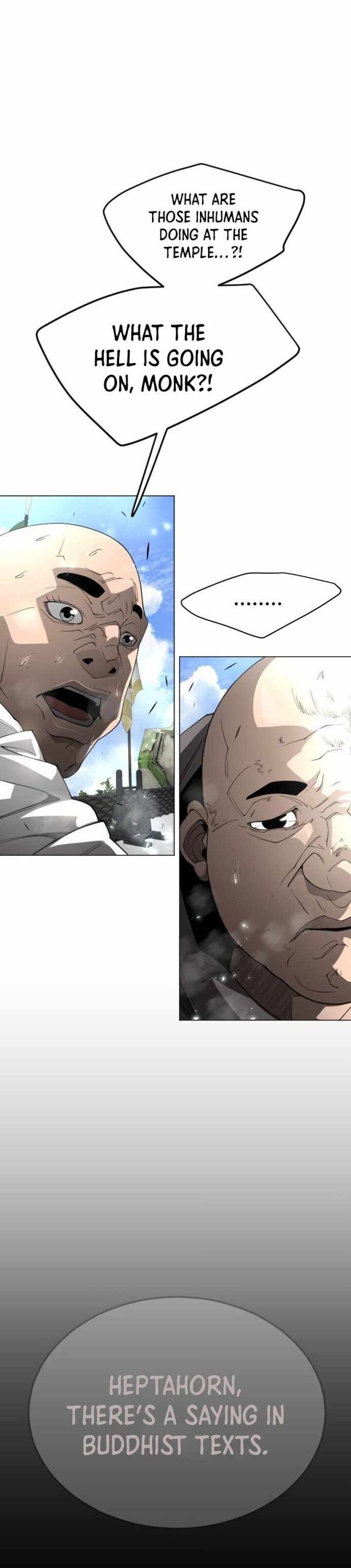 Read Superhuman Era Manga Online