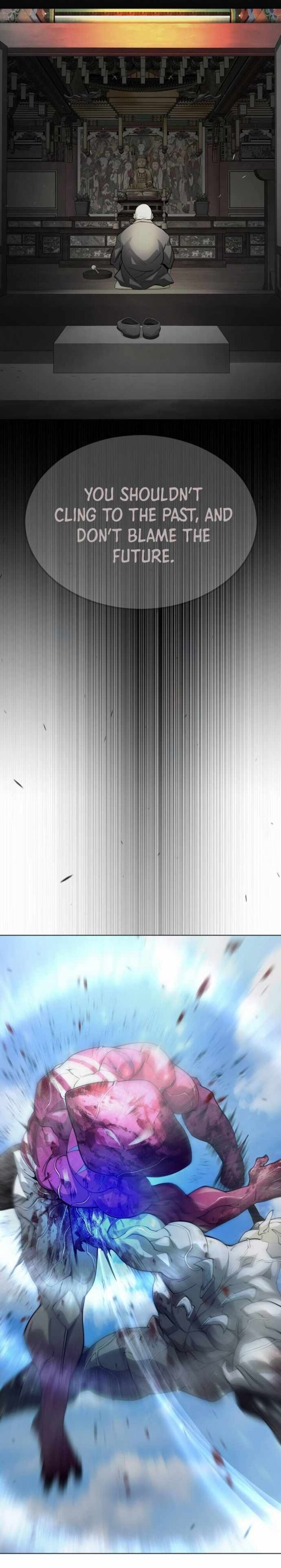 Read Superhuman Era Manga Online