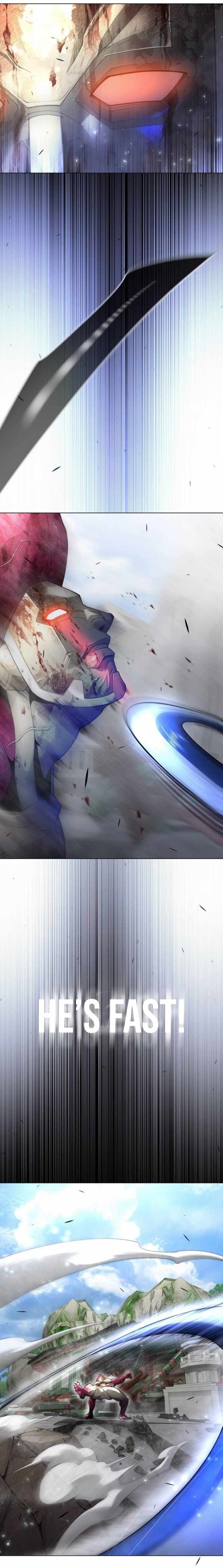 Read Superhuman Era Manga Online