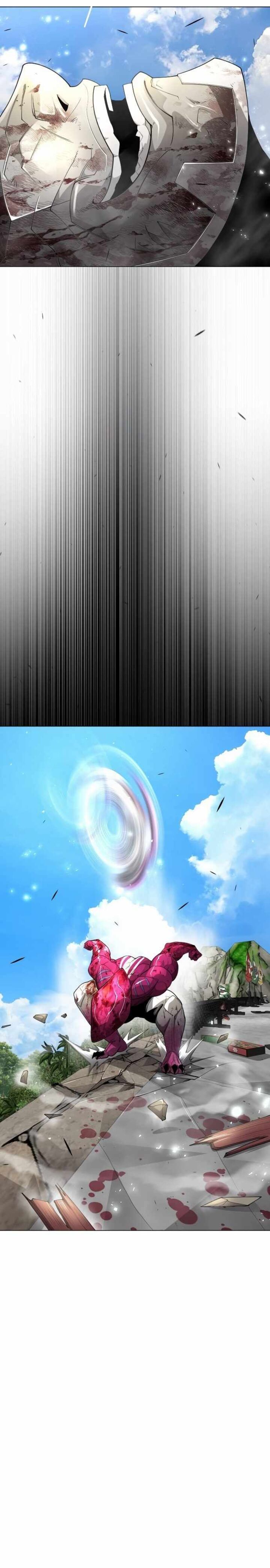 Read Superhuman Era Manga Online