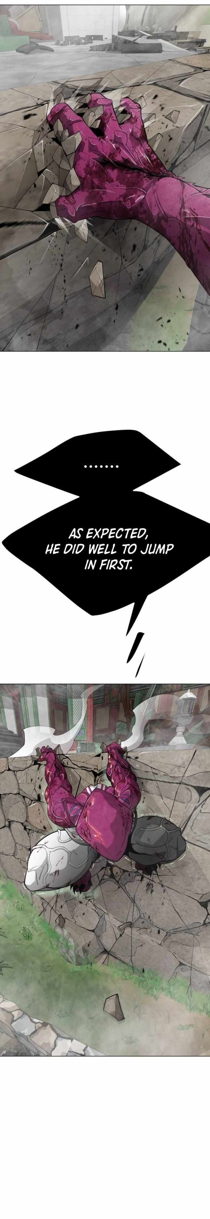 Read Superhuman Era Manga Online