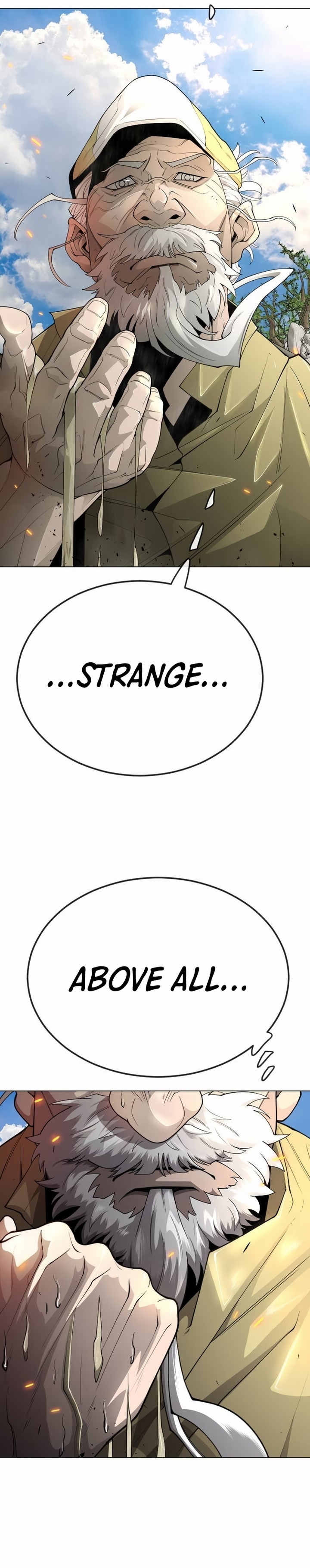 Read Superhuman Era Manga Online