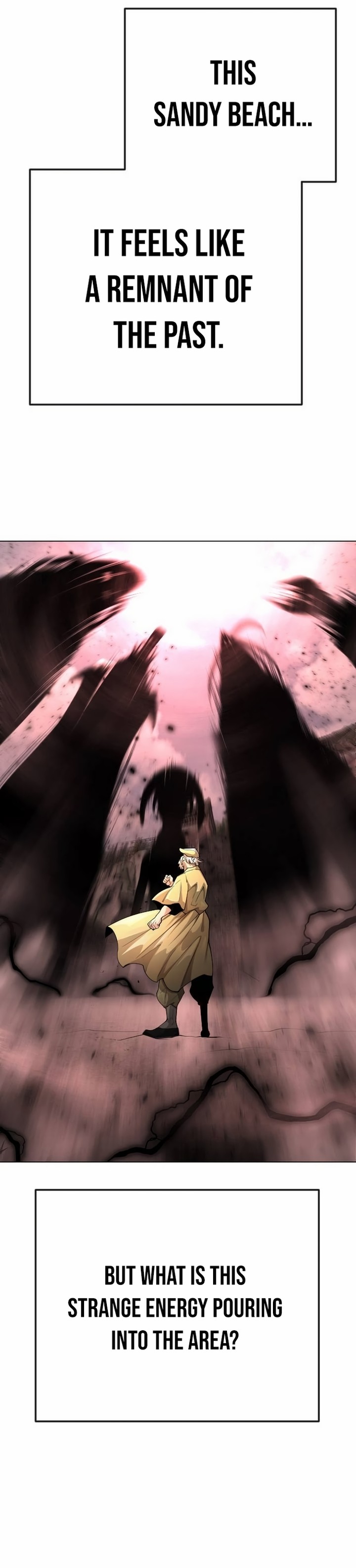 Read Superhuman Era Manga Online