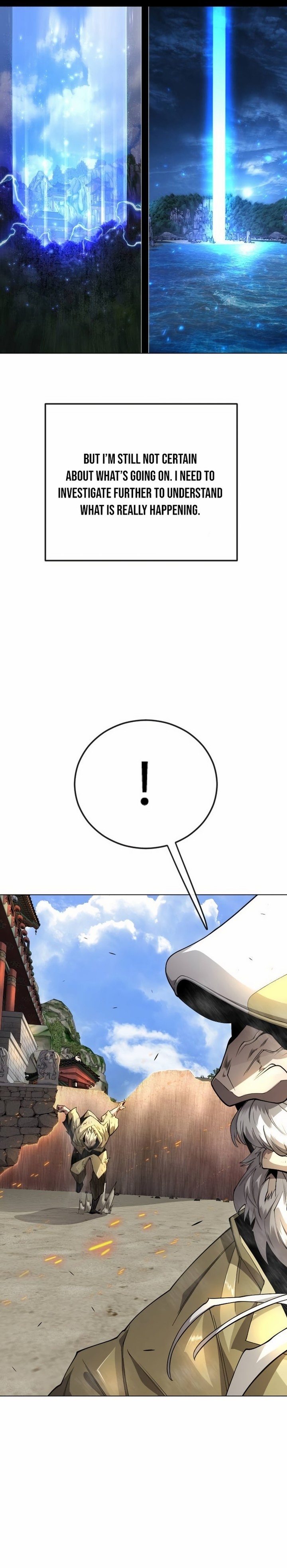 Read Superhuman Era Manga Online