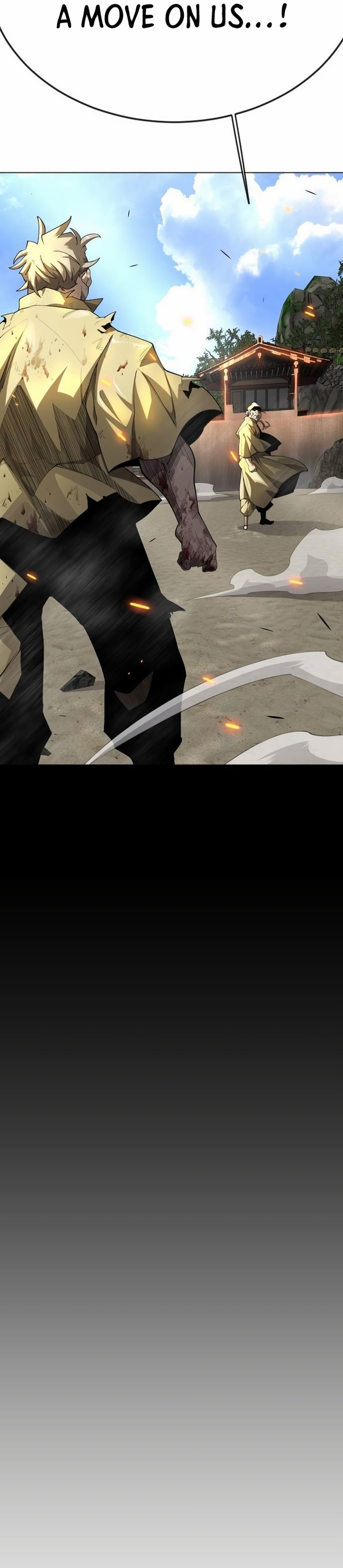 Read Superhuman Era Manga Online