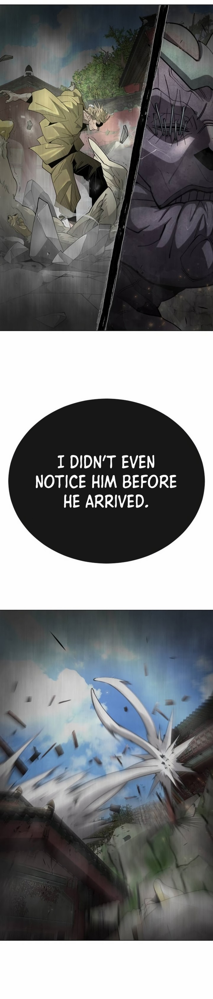 Read Superhuman Era Manga Online