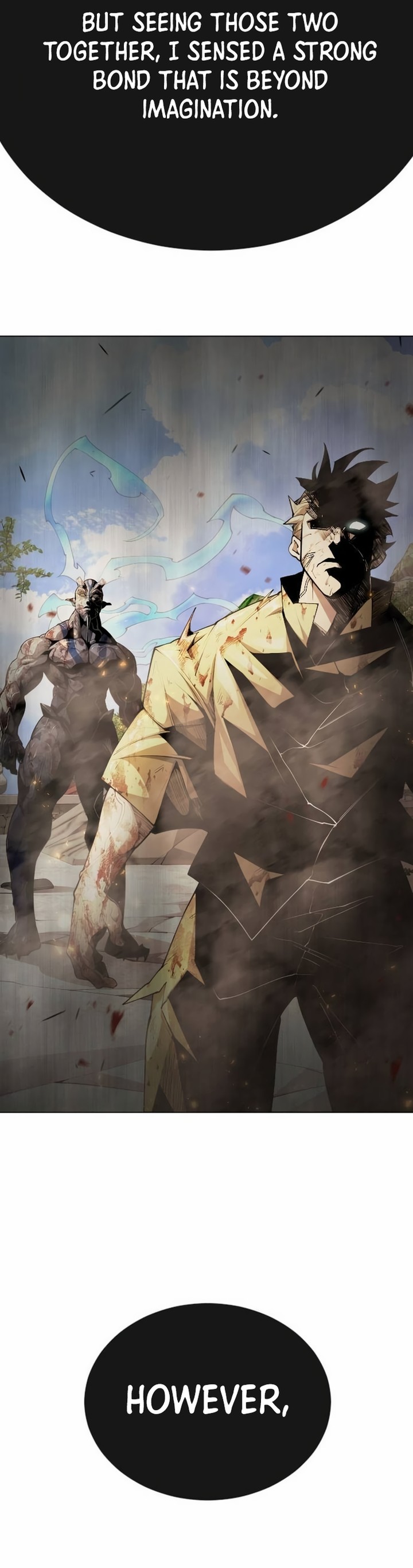 Read Superhuman Era Manga Online