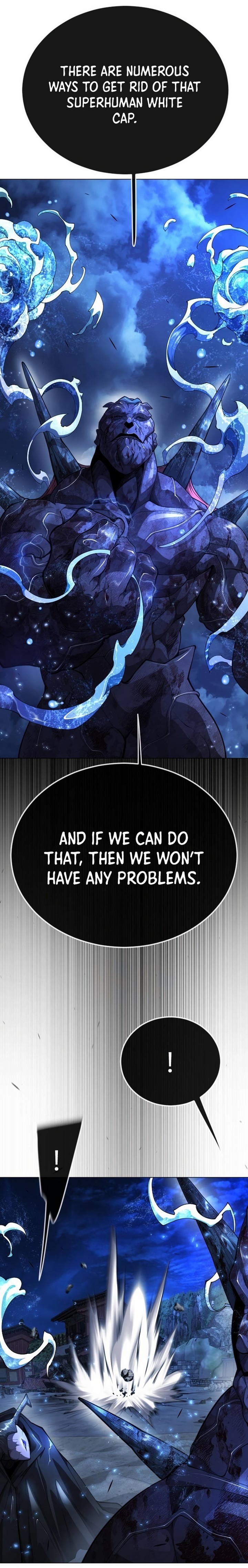 Read Superhuman Era Manga Online