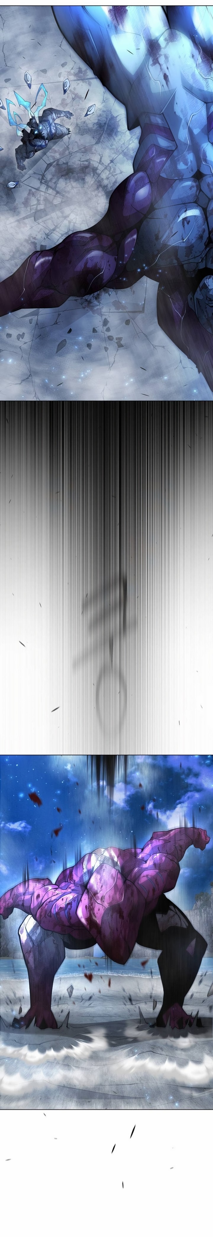 Read Superhuman Era Manga Online