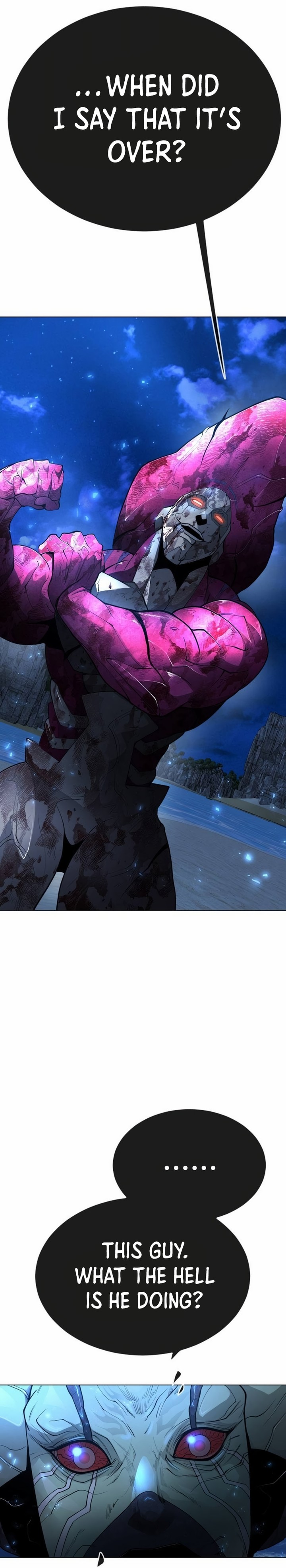 Read Superhuman Era Manga Online
