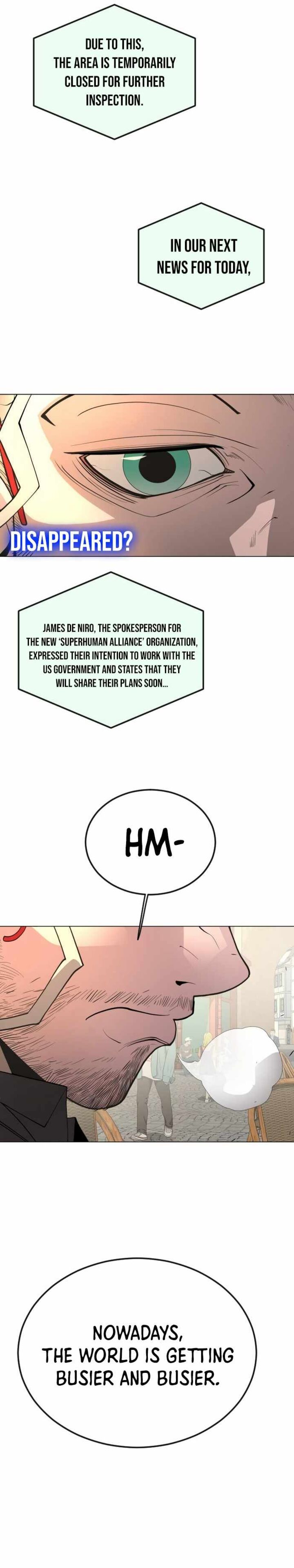 Read Superhuman Era Manga Online