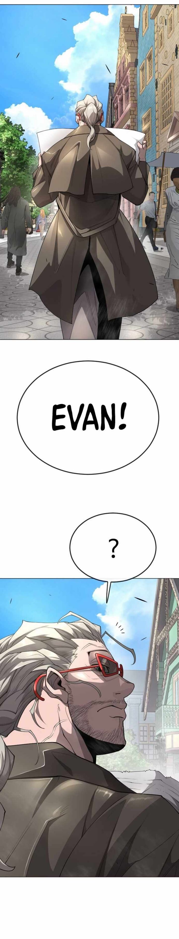 Read Superhuman Era Manga Online