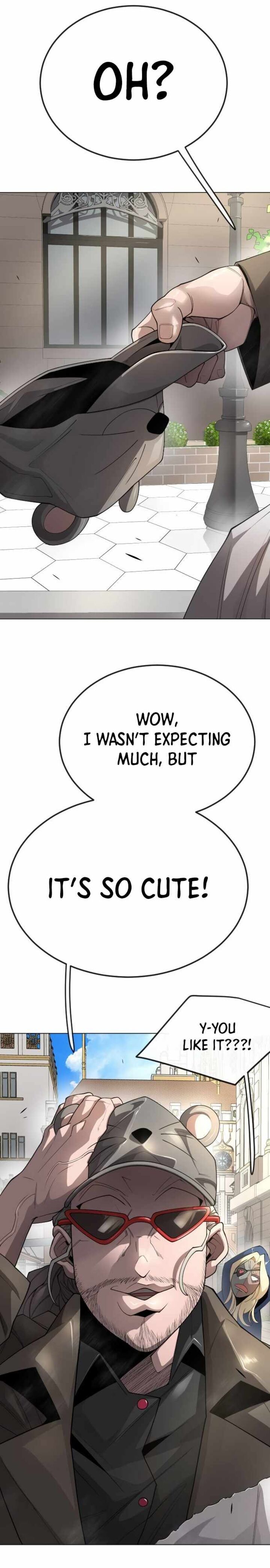 Read Superhuman Era Manga Online