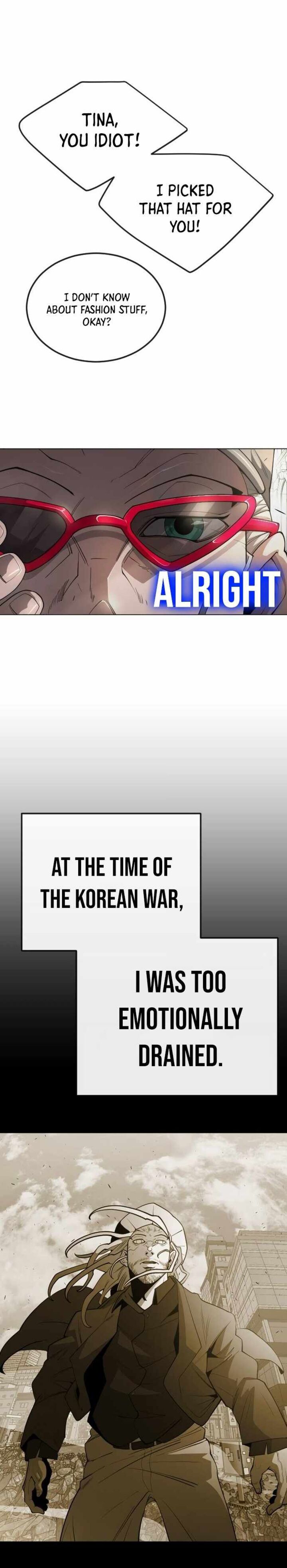 Read Superhuman Era Manga Online