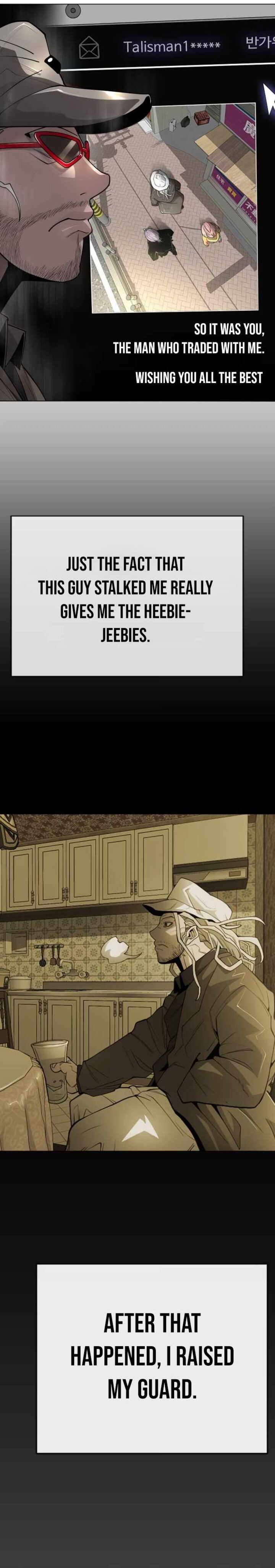Read Superhuman Era Manga Online