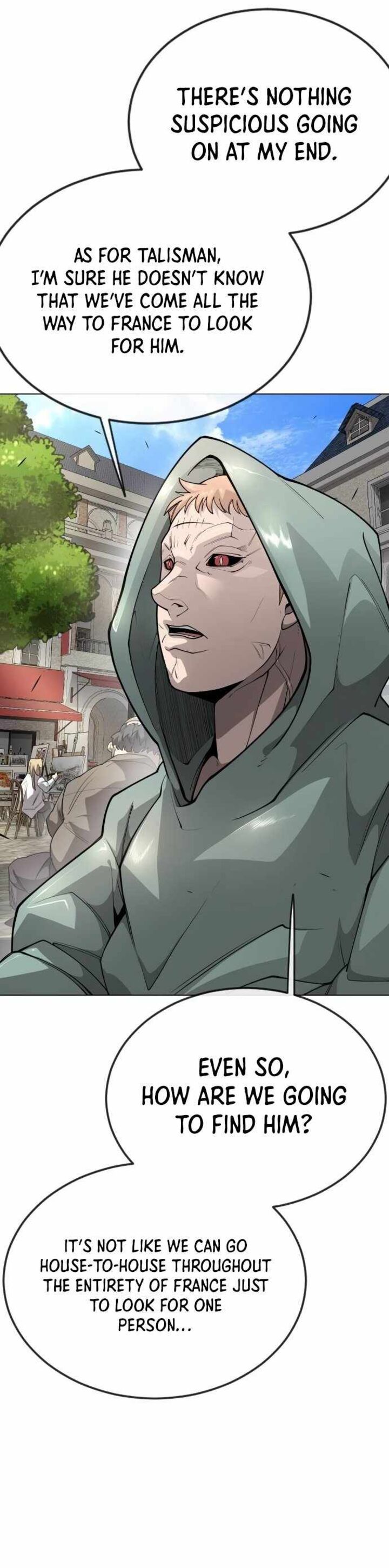 Read Superhuman Era Manga Online