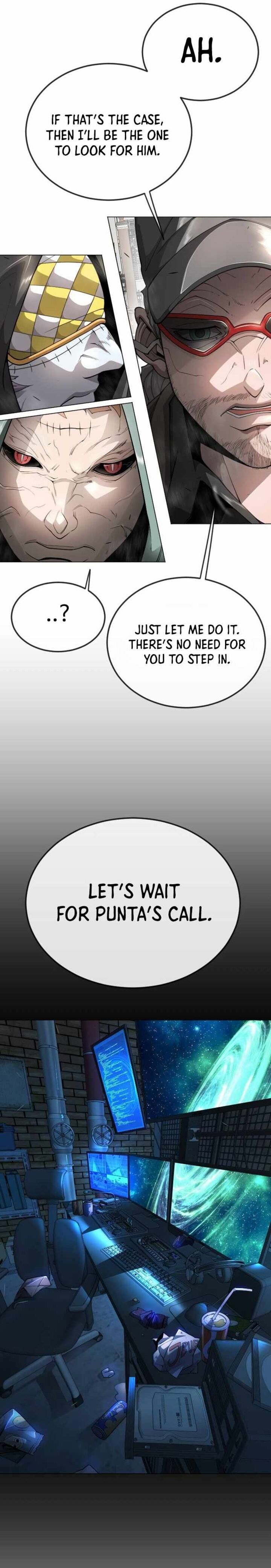 Read Superhuman Era Manga Online