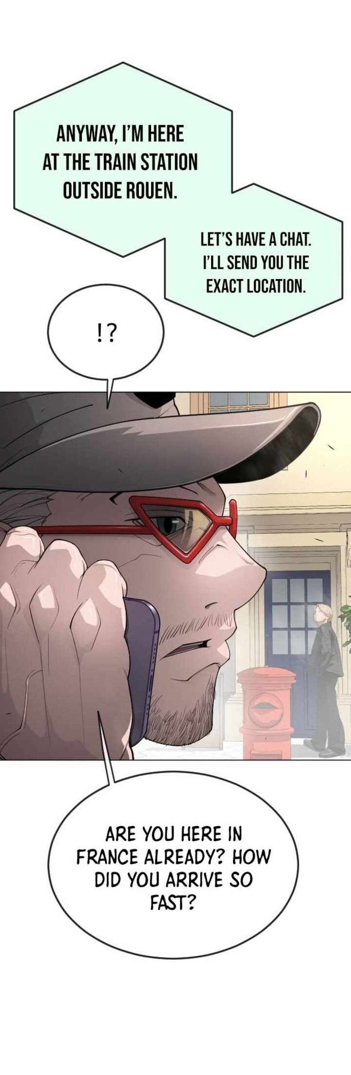 Read Superhuman Era Manga Online