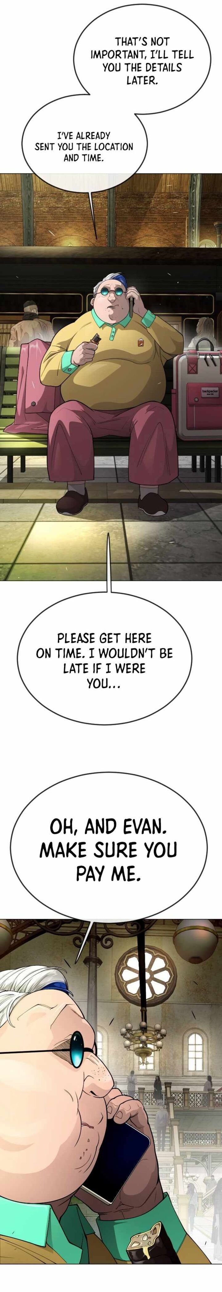 Read Superhuman Era Manga Online