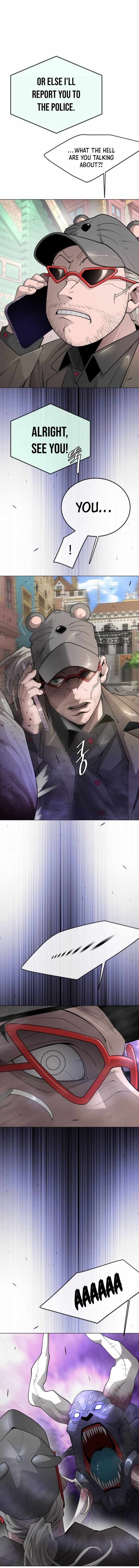 Read Superhuman Era Manga Online