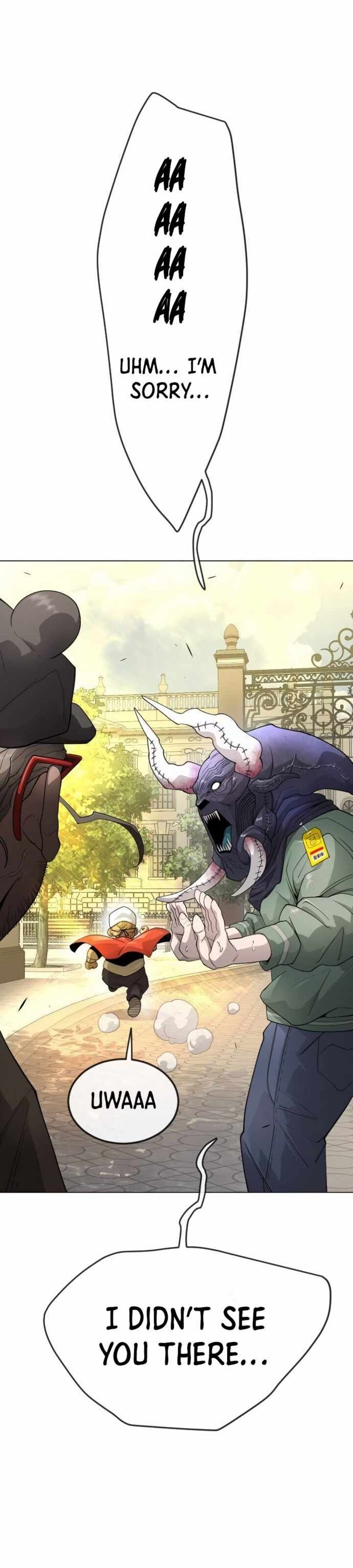 Read Superhuman Era Manga Online