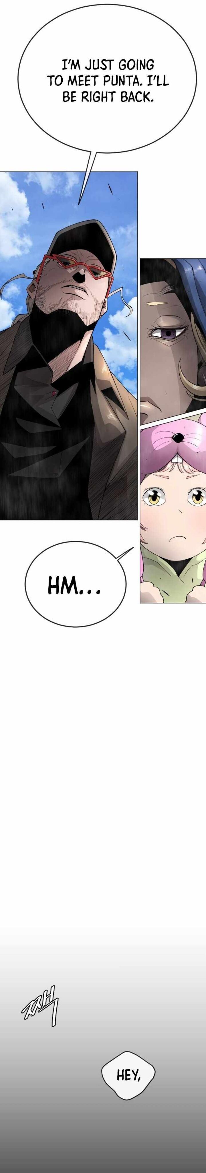 Read Superhuman Era Manga Online