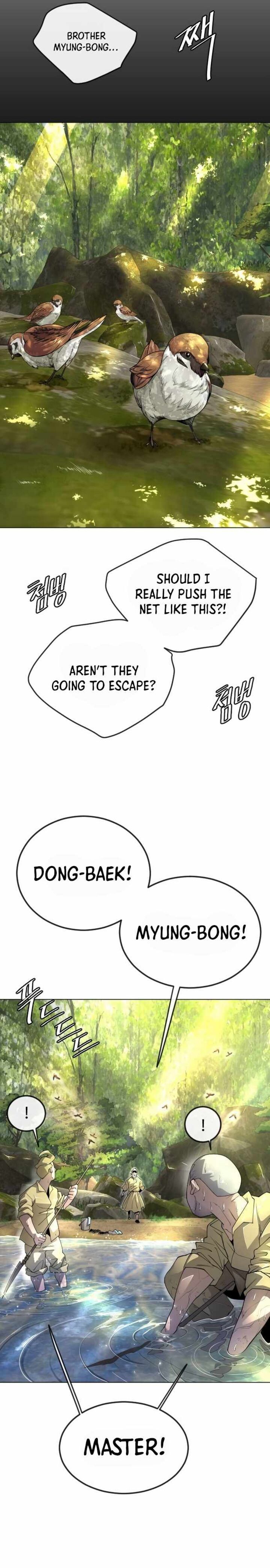 Read Superhuman Era Manga Online