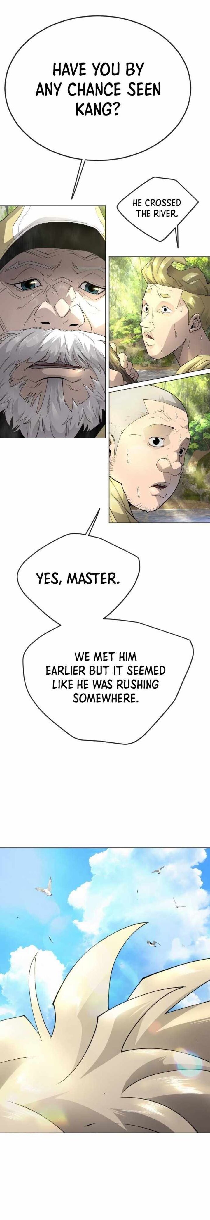 Read Superhuman Era Manga Online