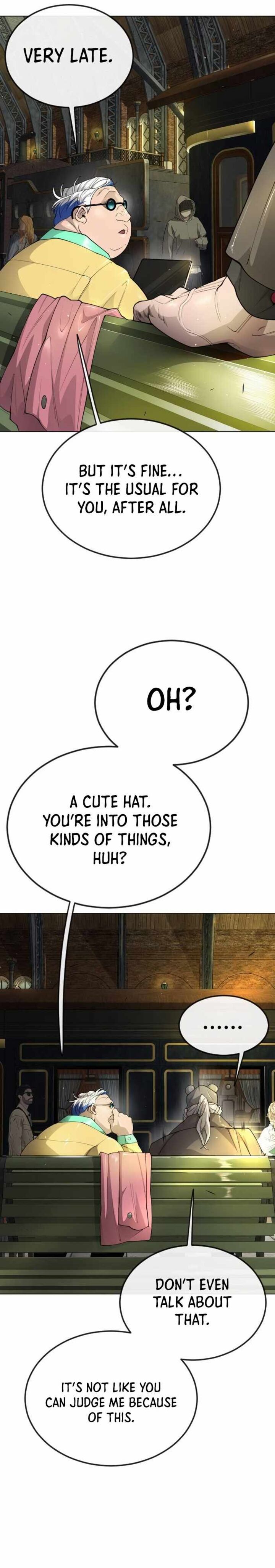 Read Superhuman Era Manga Online