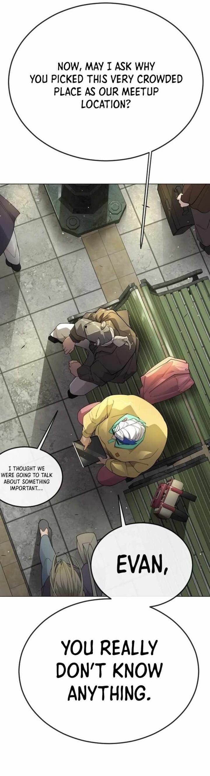 Read Superhuman Era Manga Online